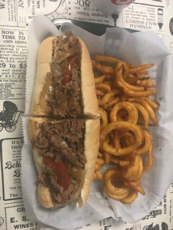 Philly Cheesesteak Goose Creek - tripadvisor.de