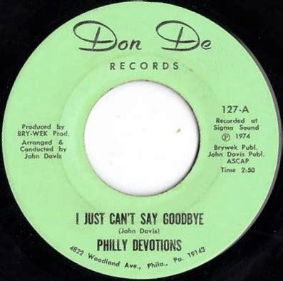 Philly Devotions biography Last.fm