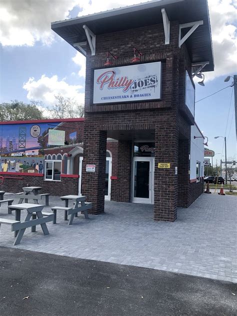 Philly Joe’s Clearwater FL