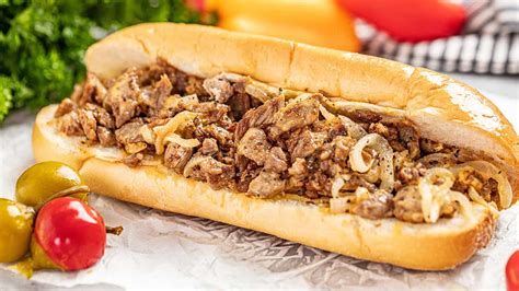 Philly cheesesteak recipe authentic. May 1, 2017 · In the oven, wrap the burgers in foil and bake at 350 degrees for about 10 minutes. Freeze: Wrap the patties in plastic wrap or foil then put in a freezer bag or container. Store cheesesteak topping in a freezer bag with the air removed. Freeze separately for up to 3 months. 