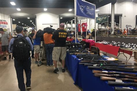 Philly gun show. Philadelphia Mayor Jim Kenney renewed his oft-repeated call to “do something about America’s gun problem.” “A person walking down the city street with an AR-style rifle and shooting randomly at people while wearing a bulletproof vest with multiple magazines is a disgraceful but all-too-common situation in America,” Kenney said. 