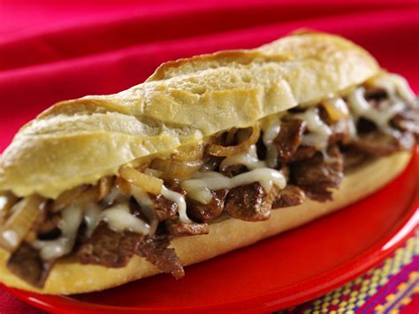 Philly subs. Order Now. #9 Bacon Cheesesteak. 100% USDA Choice Steak grilled to perfection with savory grilled…. Order Now. #10 Chicken Philly Cheesesteak. Made with 100% all-white meat Chicken, seasoned just right, and…. 590 - 610 cal. Order Now. #11 Chicken Buffalo. 