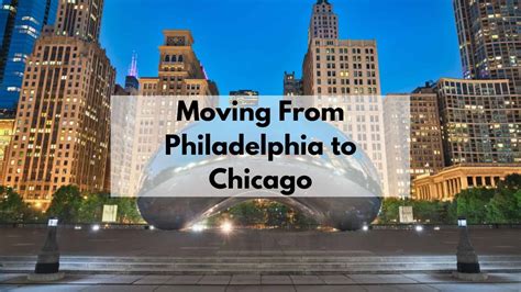 The total driving time is 11 hours, 34 minutes. Your trip begins in Philadelphia, Pennsylvania. It ends in Chicago, Illinois. If you're planning a road trip, you might be interested in seeing the total driving distance from Philadelphia, PA to Chicago, IL. You can also calculate the cost to drive from Philadelphia, PA to Chicago, IL based on ...