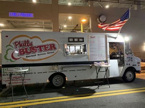 Phillybusterfoodtruck - Начало