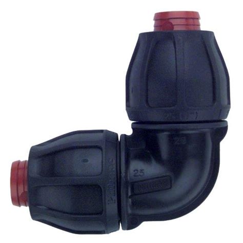 Philmac 25MM RURAL ELBOW - The Online Pump Shop