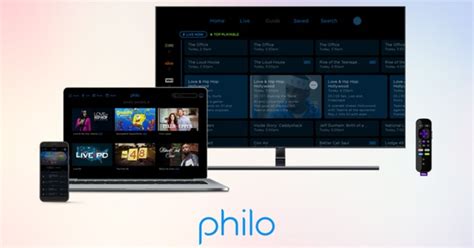 Philo Streaming Services & TV Channel Lineup MyBundle.TV