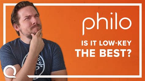 Philo tv review. Review: Philo TV (in 2019) I just signed up for it. I like it. I think sports are dumb and the bigger networks we just have an antenna for. It's not only for non sports fans, it for fans of reality tv. Very little original scripted tv. Actually it's not the lowest of … 