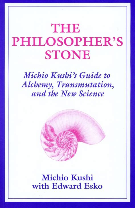 Philosophers stone the michio kushis guide to alchemy transmutation and the new science. - Hitchhiker guide to the galaxy book sparknotes.