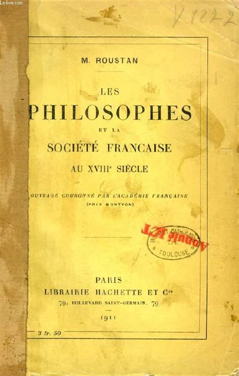Philosophes et la société française au xviiie siècle. - Soil mechanics and foundation engineering solution manual.