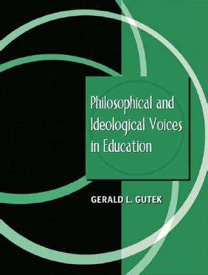 Philosophical and ideological voices in education text only by g l gutek. - Hp officejet pro l7580 parts manual.