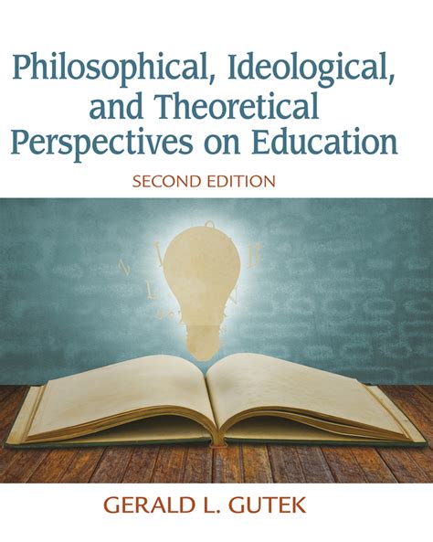 Philosophical ideological and theoretical perspectives on education 2nd edition. - 2005 ford explorer taller manual de reparación de servicio.
