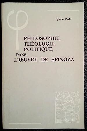 Philosophie, théologie, politique dans l'œuvre de spinoza. - 1980 kawasaki kz1000 shaft service manual.