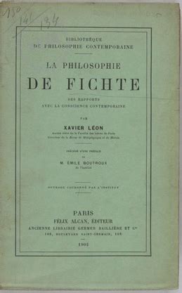 Philosophie de fichte, ses rapports avec la conscience contemporaine. - Pipeline rules of thumb handbook eighth edition.