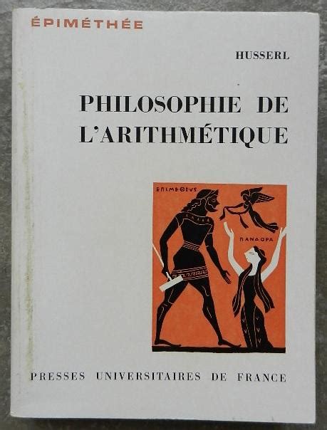 Philosophie de l'arithmétique : recherches psychologiques et logiques. - Solution manual for atkinson management accounting 6th edition.