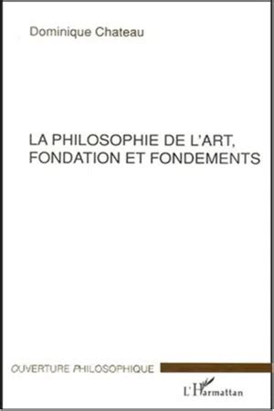Philosophie de l'art, fondation et fondements. - The best honda generators ex650 manual.