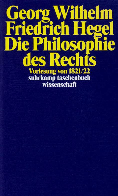 Philosophie des rechts, der politik und der gesellschaft. - Primer encuentro sobre composicion musical, valencia, 1988.