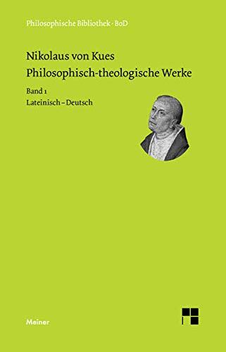 Philosophisch theologische werke; lateinisch deutsch 4 b ande in kassette. - Volvo penta d1 20 installation manual.