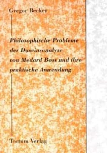 Philosophische probleme der daseinsanalyse von medard boss und ihre praktische anwendung. - Solutions manual finite element analysis saeed moaveni.