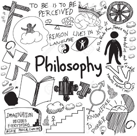 Philosophy Drawing
