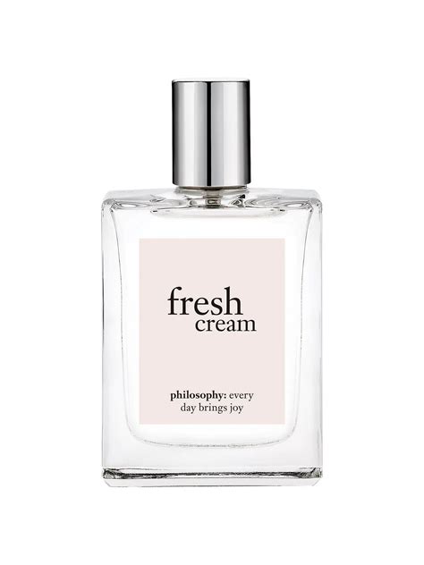 Philosophy Fresh Cream Eau De Toilette Reviews 2024 - Influenster