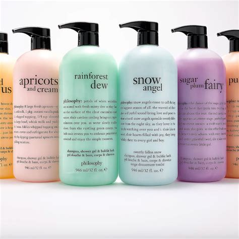 Philosophy Holiday Pajamas 3 in 1 Shampoo, Shower Gel