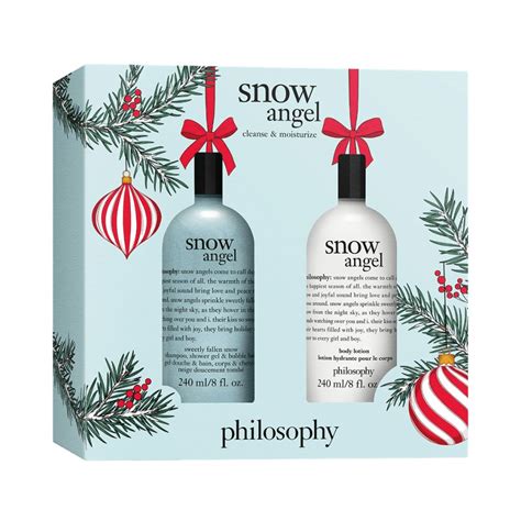 Philosophy Snow Angel Set – Image Beauty