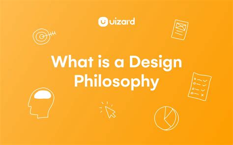 Philosophy of Design