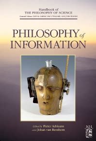 Philosophy of Information - 1st Edition - Elsevier