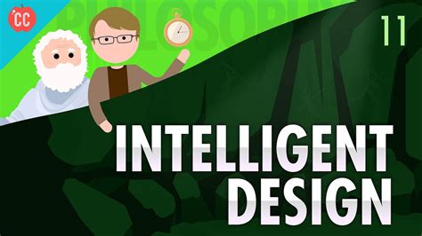 Philosophy of Intelligent Design