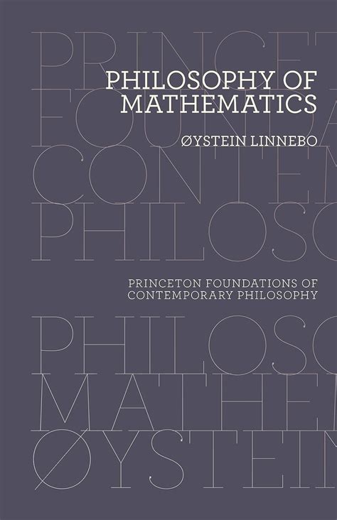 Philosophy of Mathematics: 15: Linnebo, Øystein: Amazon.se: Books