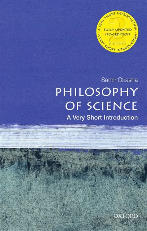 Philosophy of Science A Short Introduction