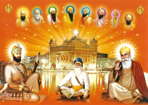 Philosophy of Sikhism and Sikh Gurus - GeeksforGeeks