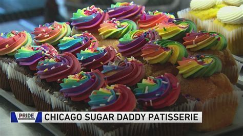 Philosophy of love baked into every treat at Chicago bakery