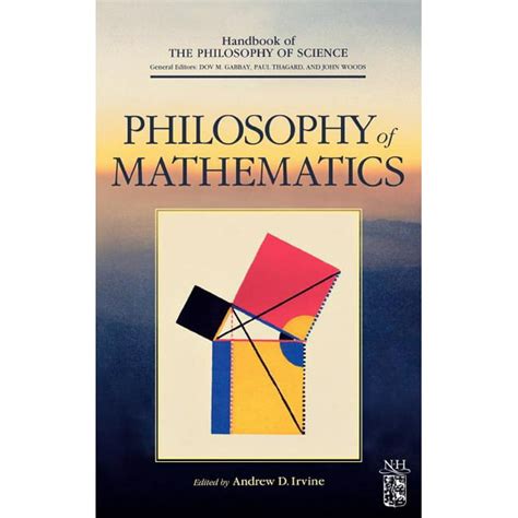 Philosophy of mathematics handbook of the philosophy of science. - H.c. andersen og goethe eller verdensåndens alfabet.