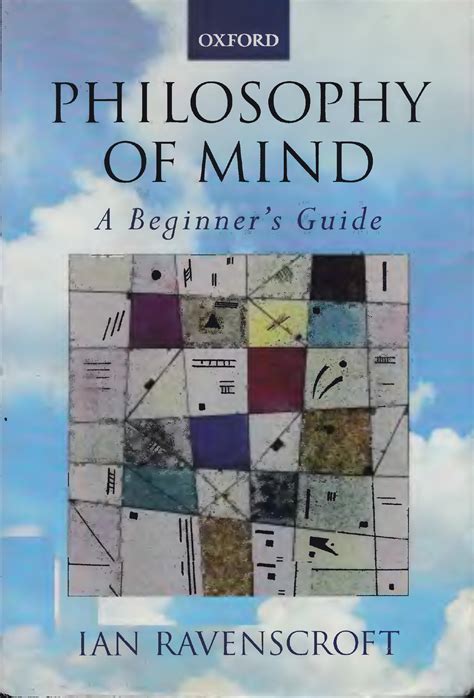 Philosophy of mind a beginner s guide. - Manual de comorbilidad cardiovascular y sindrome metabolico en la psoriasis.