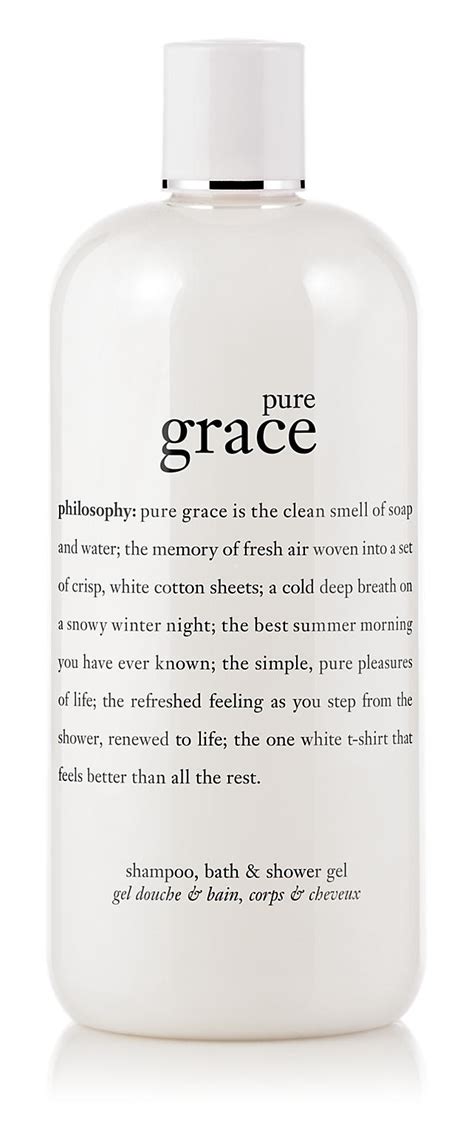 Philosophy pure grace Skin Care Products Bizrate