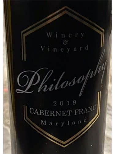 Philosophy winery. Things To Know About Philosophy winery. 