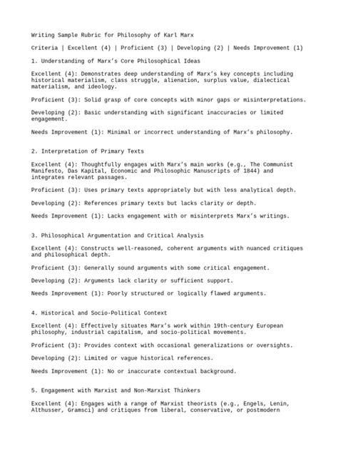 Philosophy writing sample.  In fact, one could argue that philosophical wri...