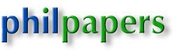 PhilPapers logo by Andrea Andrews and Meghan Driscoll. This site uses cookies and Google Analytics (see our terms & conditions for details regarding the privacy implications). Use of this site is subject to terms & conditions .. 