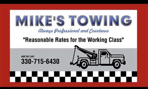 Phils Towing Co in Tallmadge, OH with Reviews - Yellow Pages