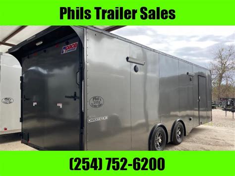 Phils trailer. Shop trailers for sale by Continental Cargo, Haulmark, Sundowner Trailers, Vintage Trailers, and more. FOLLOW US: ... Phils Trailer Sales | TrailerNut.com 