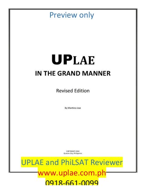 Philsat Exam Reviewer Pdf - cleantechnano.com