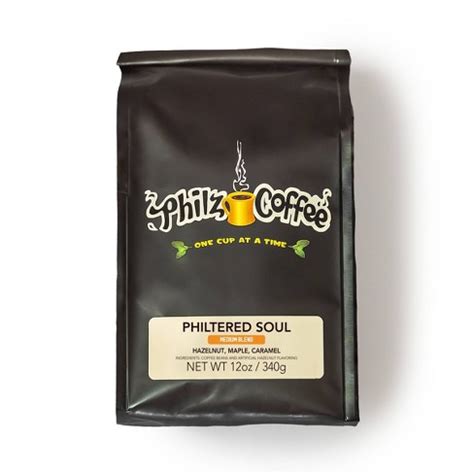 Philz Coffee Philtered Soul 0.5kg Whole Bean - Amazon