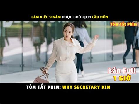 Phim Cô Thư Ký Full Bản Đẹp The Secretary (2024)