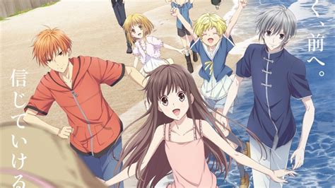 Phim Fruits Basket ss3: The Final - Hóa Giải Lời Nguyền 12 Con …