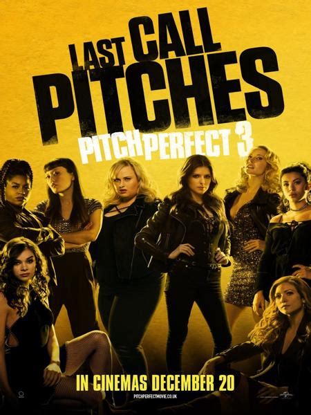 Phim Sự Nổi Dậy Hoàn Hảo 3 Pitch Perfect 3 (2024) - Vietsub, …