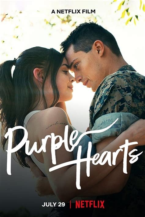 Phim Trái Tim Màu Tím - Purple Hearts - Thuyết Minh Full HD 2024