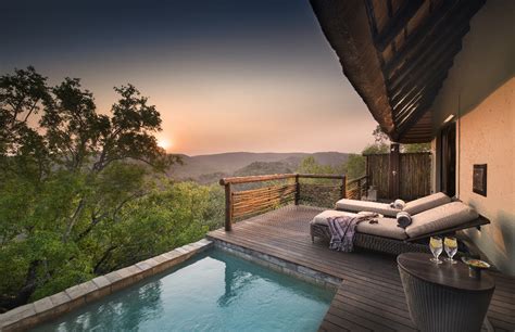 Phinda Forest Mountain Lodges Kwa Zulu-Natal South Africa