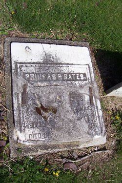 Phineas Bates - Ancestry