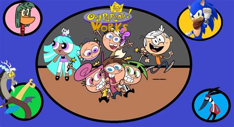 Phineas and Ferb/ The Fairly Oddparents - Scratchpad 2 …